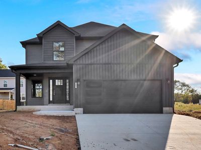 808 Bluestem Way LOT 47, Clarksville, TN, 37042