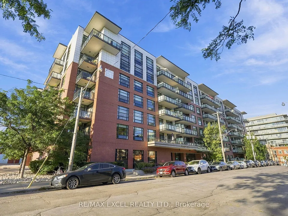 88 Colgate Ave #601