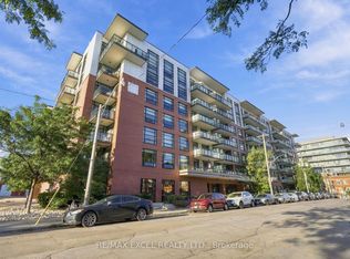88 Colgate Ave #601, Toronto, ON M4M 0A6