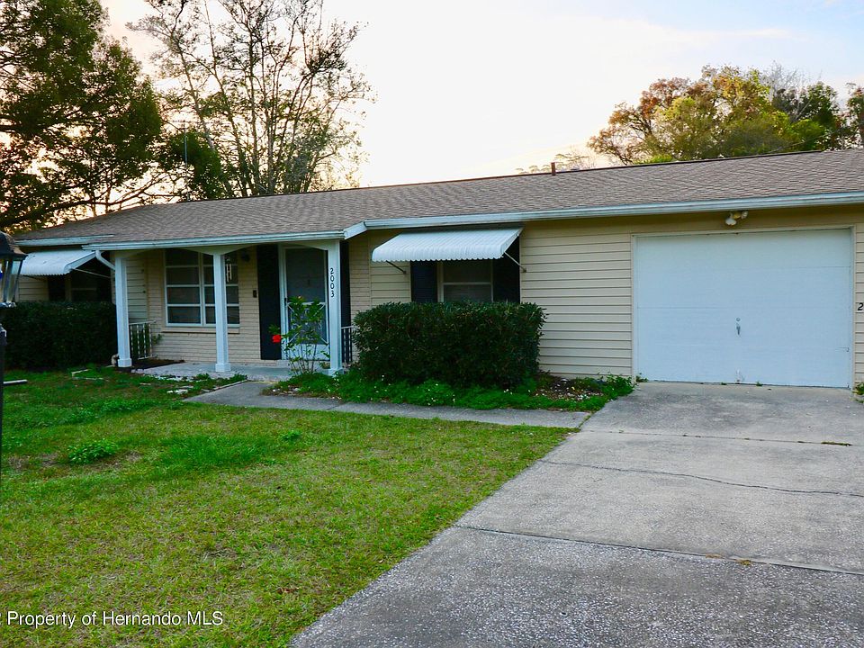 2003 Rd, Spring Hill, FL 34608 Zillow