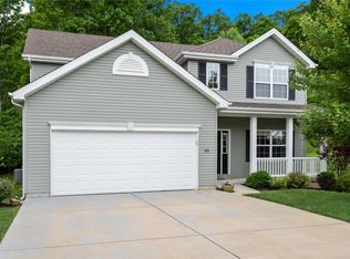 1151 Maywood Dr, Eureka, MO 63025