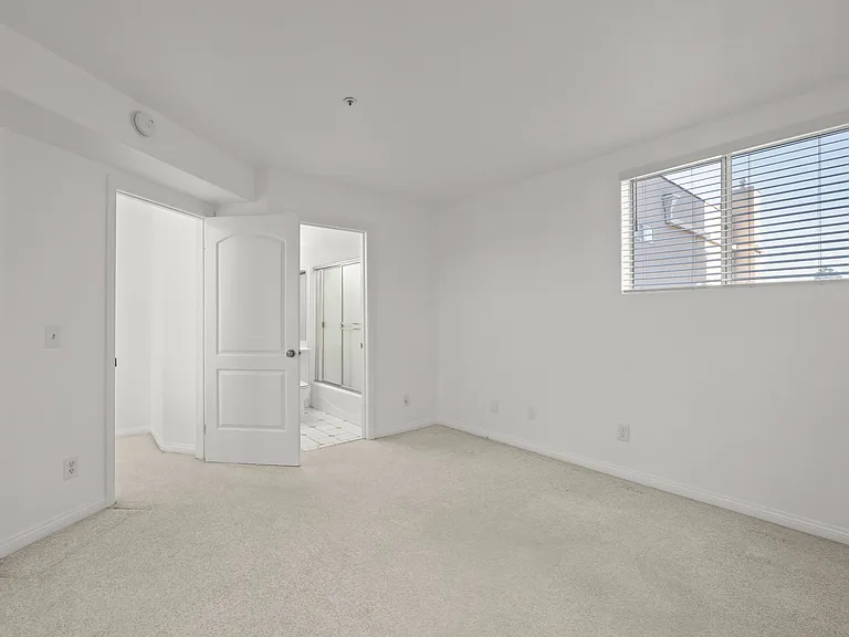 Second bedroom