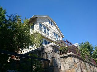 1539 Centre St, West Roxbury, MA 02132