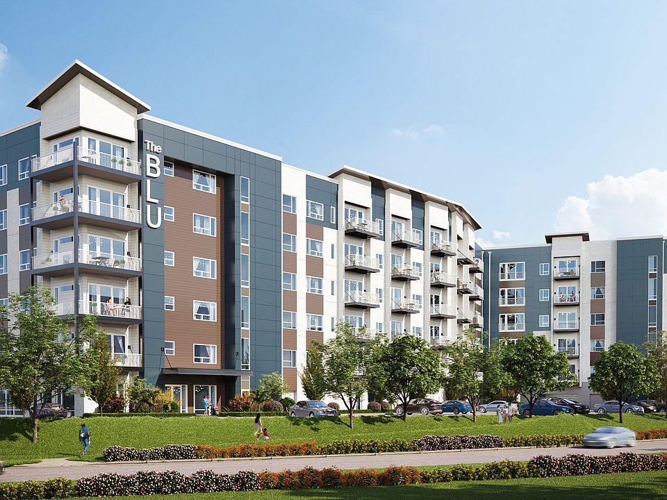 The BLU on Lorraine Apartment Rentals Sioux Falls, SD Zillow