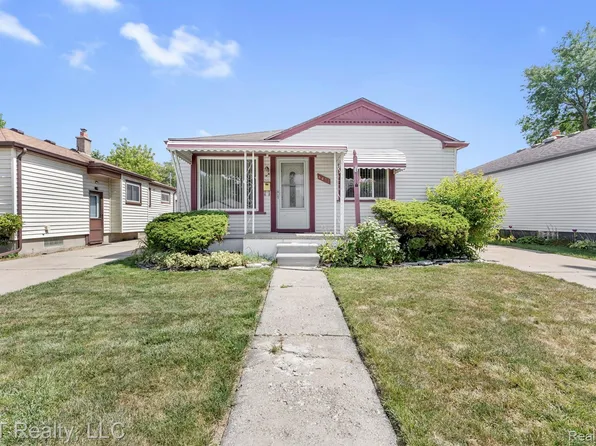 6431 Mayfair St, Taylor, MI 48180