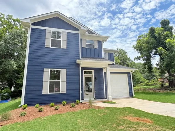 707 Williams St, Griffin, GA 30223