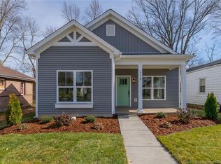 718 Mechanic St, Jeffersonville, IN 47130
