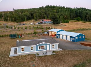 18781 SW Willamina Creek Rd, Willamina, OR 97396