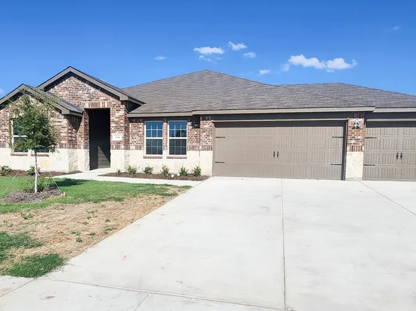 901 Martingale Dr, Nevada, TX 75173