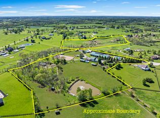 140 Seahawk Trl, Midway, KY 40347