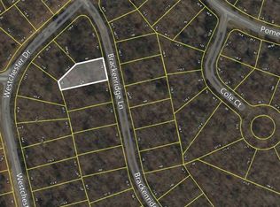 12 Brackenridge Ln, Crossville, TN 38558
