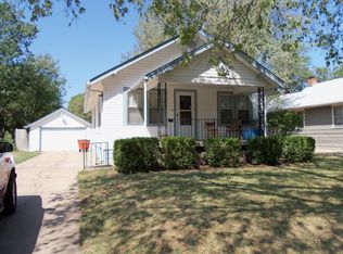 1847 N Jeanette Ave, Wichita, KS 67203