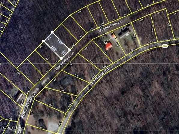 Mooneyham Ln, Crossville, TN 38572