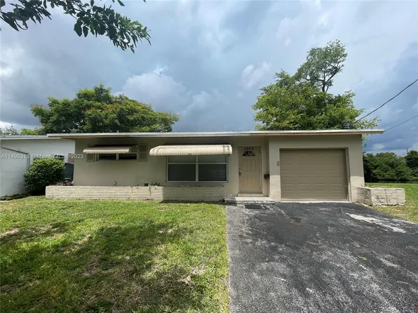 2985 NW 69th Ave, Fort Lauderdale, FL 33313