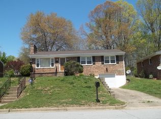 309 Freeze Rd, Danville, VA 24540