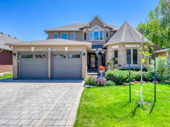1248 Bowman Dr, Oakville, ON L6M 3J5