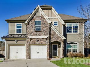 2351 Hammock Dr, High Point, NC 27265