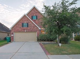 21507 Rainfall Park Dr, Spring, TX 77388