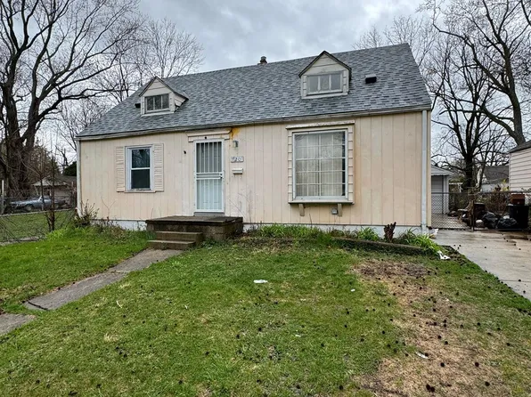 17207 Fenton St, Detroit, MI 48219