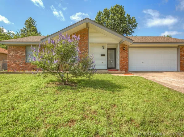 1508 Cardinal Cir, Sapulpa, OK 74066