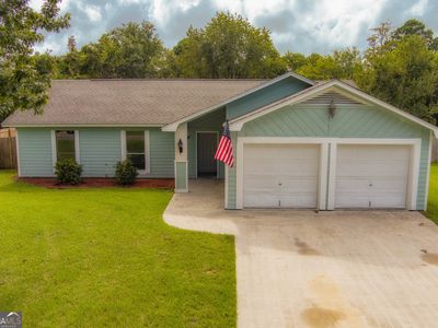 421 Powder Horn Rd, Saint Marys, GA, 31558