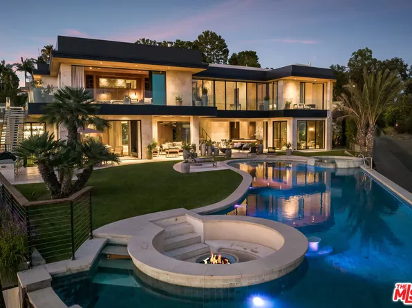 1625 Summitridge Dr, Beverly Hills, CA 90210