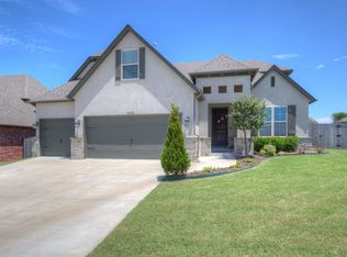 14255 S Kingston Ave, Bixby, OK 74008