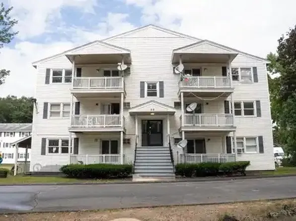30 Abbey Rd APT 104, Leominster, MA 01453