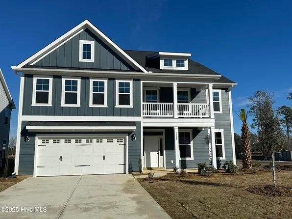 2148 Star Shower Way Lot 93, Leland, NC 28451