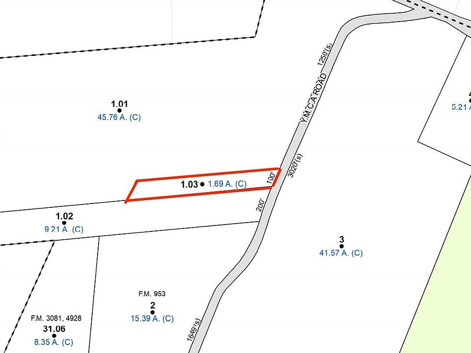 2nd image of Ymca Rd