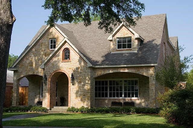 Front View of Home
