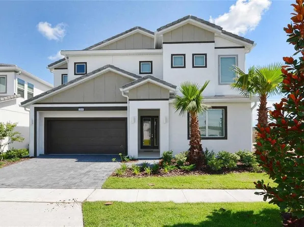 2649 CALISTOGA AVENUE, KISSIMMEE, FL 34741