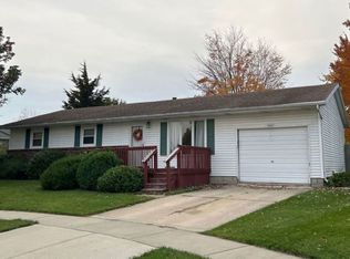 1343 Potomac Pl, Bourbonnais, IL 60914