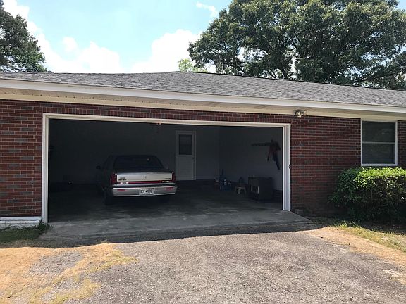 double car garage