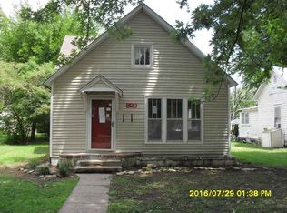 820 N C St, Arkansas City, KS 67005