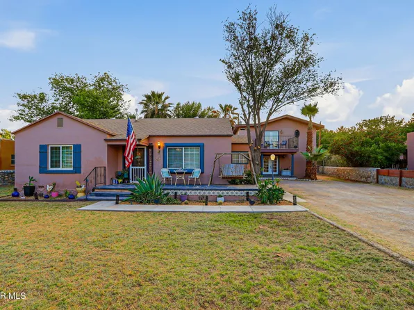 5051 Ocotillo St, El Paso, TX 79932