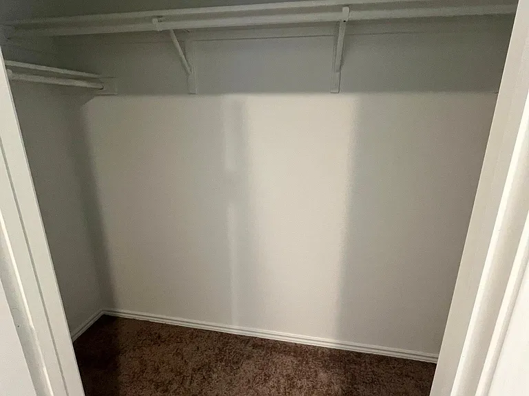 Walk in closet