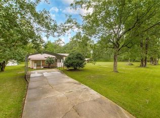 61110 Seal Rd, Angie, LA 70426