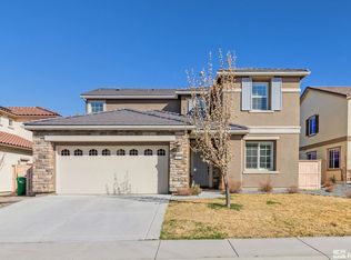 10656 Foxberry Park Dr, Reno, NV 89521