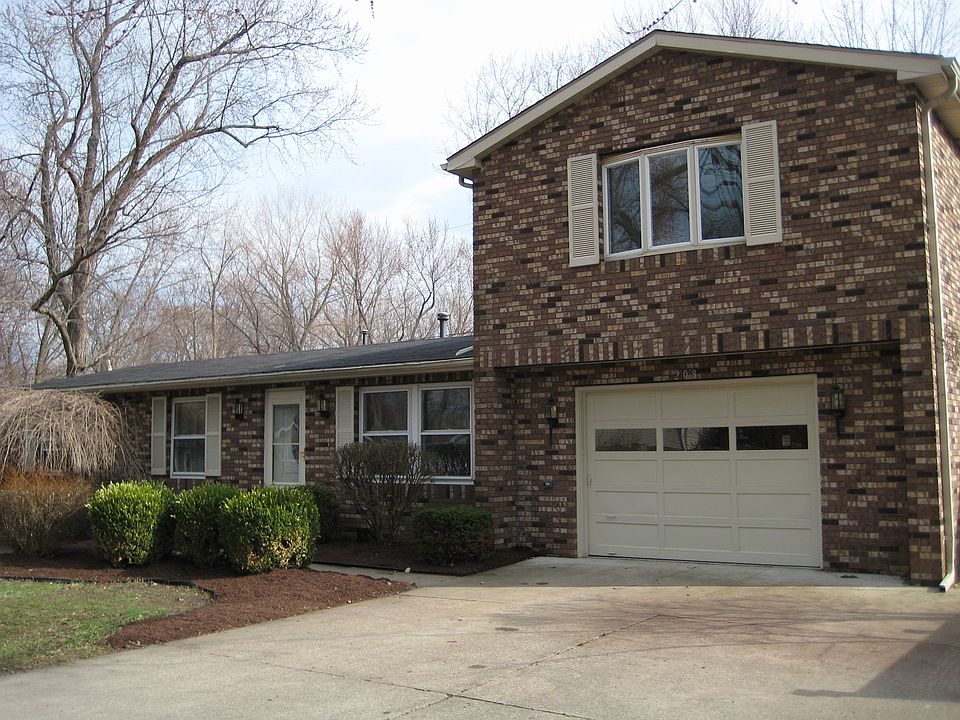 208 W. Cherokee Trl.