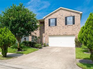 2715 Indigo Stone Ln, Katy, TX 77449