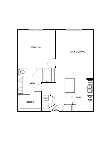 Floor plan A3