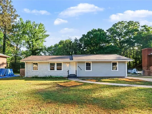 6340 Tahoe Dr, Atlanta, GA 30349