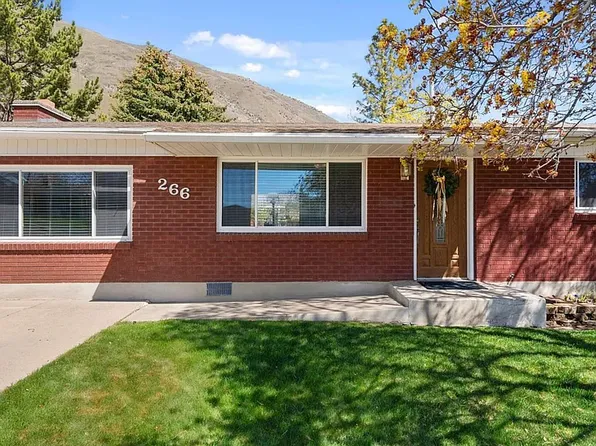 266 N 1040th St E, Springville, UT 84663