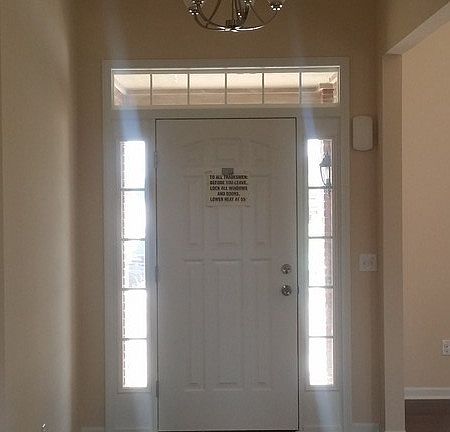 Front Entrance