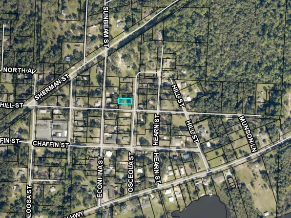 Osceola St, Milton, FL 32570