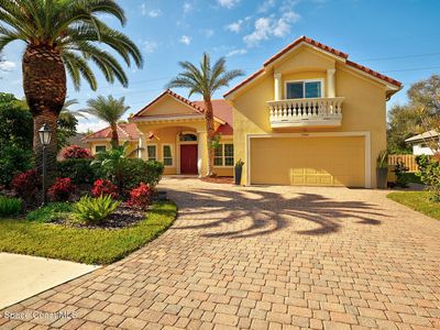 1760 Canterbury Dr, Indialantic, FL, 32903