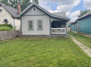 1110 E 9th St, Indianapolis, IN 46202