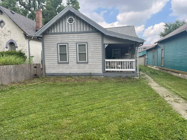 1110 E 9th St, Indianapolis, IN 46202