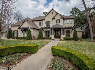 4797 Clear Creek Blvd, Fayetteville, AR 72704